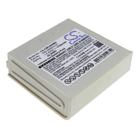 14.8V, Li-ion, 3100mAh, Medical battery fits Comen, 022-000074-01, C60, 45.88Wh Medical Cameron Sino Technology Limited (Medical)