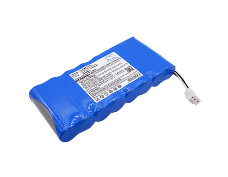 14.8V, Li-ion, 5600mAh, Medical battery fits Comen, 022-000041-00, Cm-1200a, Cm-1200a Ecg, 82.88Wh Medical Cameron Sino Technology Limited (Medical)