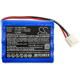 14.4V, Li-ion, 1100mAh, Medical battery fits Comen, Cm100bat, Cm100, Cm300, 15.84Wh Medical Cameron Sino Technology Limited (Medical)