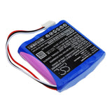 14.4V, Li-ion, 2600mAh, Medical battery fits Comen, Jht-99k-00, Cm600, Cm-600, 37.44Wh Medical Cameron Sino Technology Limited (Medical)