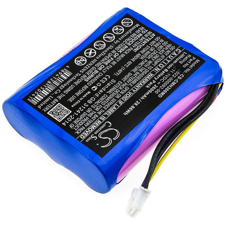 11.1V, Li-ion, 2600mAh, Medical battery fits Comen, 022-000092-00, H3, 28.86Wh Medical Cameron Sino Technology Limited (Medical)