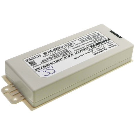11.1V, Li-ion, 2200mAh, Medical battery fits Comen, 022-000108-00, Nc10, Nc10a, 24.42Wh Medical Cameron Sino Technology Limited (Medical)