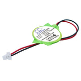 3.0V, Lithium, 75mAh, CMOS / BackUp battery fits Hp, Compaq, 468824-001, Armada E500, Armada E700, 0.23Wh CMOS / BackUp Cameron Sino Technology Limited