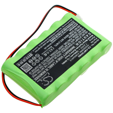7.2V, Ni-MH, 1800mAh, Medical battery fits Compex, 018.004.913, Fitness, Fitness Tens, 12.96Wh Medical Cameron Sino Technology Limited (Medical)