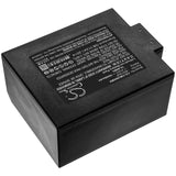 7.4V, Li-ion, 10400mAh, Medical battery fits Contec, 855183p, Cms8000 Icu Patient Monitor, Monitor Meditech M8000s, 76.96Wh Medical Cameron Sino Technology Limited (Medical)