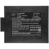 7.4V, Li-ion, 5200mAh, Medical battery fits Contec, 855183p, Cms8000 Icu Patient Monitor, Monitor Meditech M8000s, 38.48Wh Medical Cameron Sino Technology Limited (Medical)