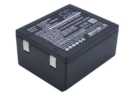 7.4V, Li-ion, 3700mAh, Medical battery fits Contec, Dhrm, Trismed, 855183p, Cms7000, Cms7000 Patient Monitor, 27.38Wh Medical Cameron Sino Technology Limited (Medical)