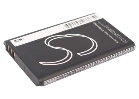 3.7V, Li-ion, 1050mAh, Camera battery fits Bluewalker, Spare, Powerwalker, Contour, Oregon, Aiptek, Vholdr, C010410k, Mini Pocketdv 8900, Mini Pocketdv M1, 3.885Wh Camera Cameron Sino Technology Limited (Camera)