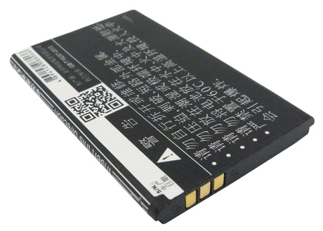 3.7V, Li-ion, 900mAh, SmartPhone battery fits Coolpad, Cpld-86, 1606, 1606+, 3.33Wh Mobile, SmartPhone Cameron Sino Technology Limited (Suspended)