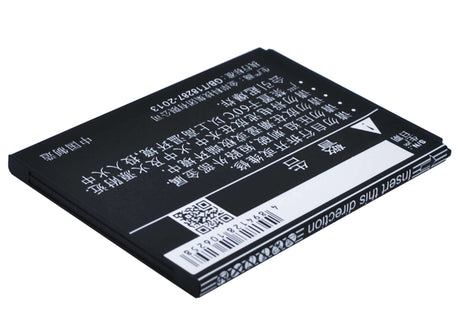 3.7V, Li-ion, 1450mAh, SmartPhone battery fits Coolpad, Cpld-152, 5263, 5360, 5.37Wh Mobile, SmartPhone Cameron Sino Technology Limited (Smartphone)
