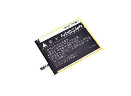3.8V, Li-Polymer, 3900mAh, SmartPhone battery fits Coolpad, Cpld-156, 5721, 8721, 14.82Wh Mobile, SmartPhone Cameron Sino Technology Limited (Suspended)