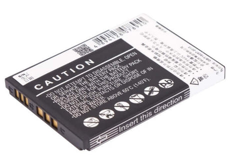 3.7V, Li-ion, 1150mAh, SmartPhone battery fits Coolpad, Cpld-62, 5800, D280, 4.26Wh Mobile, SmartPhone Cameron Sino Technology Limited (Suspended)