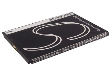 Battery For Coolpad 5860e 3.7v, 1200mah - 4.44wh Batteries for Electronics Cameron Sino Technology Limited (Suspended)   