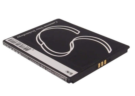 Battery For Coolpad 5860e 3.7v, 1200mah - 4.44wh Batteries for Electronics Cameron Sino Technology Limited (Suspended)   