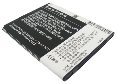 3.7V, Li-ion, 1200mAh, SmartPhone battery fits Coolpad, Cpld-119, 7232, 4.44Wh Mobile, SmartPhone Cameron Sino Technology Limited (Smartphone)