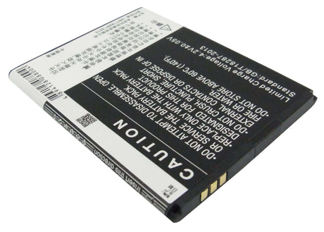 3.7V, Li-ion, 1200mAh, SmartPhone battery fits Coolpad, Cpld-119, 7232, 4.44Wh Mobile, SmartPhone Cameron Sino Technology Limited (Smartphone)