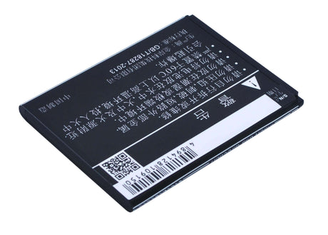 3.7V, Li-ion, 1500mAh, SmartPhone battery fits Coolpad, Cpld-127, 8017, 5.55Wh Mobile, SmartPhone Cameron Sino Technology Limited (Smartphone)