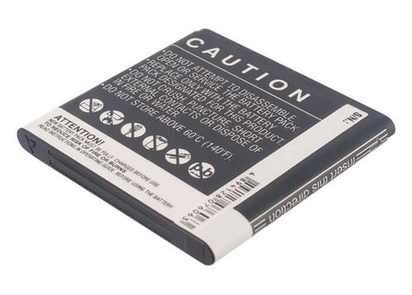 3.7V, Li-ion, 1250mAh, SmartPhone battery fits Coolpad, Cpld-105, 8020+, 4.63Wh Mobile, SmartPhone Cameron Sino Technology Limited (Suspended)