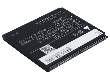 3.7V, Li-ion, 1400mAh, SmartPhone battery fits Coolpad, Cpld-109, 8070d, 5.18Wh Mobile, SmartPhone Cameron Sino Technology Limited (Smartphone)