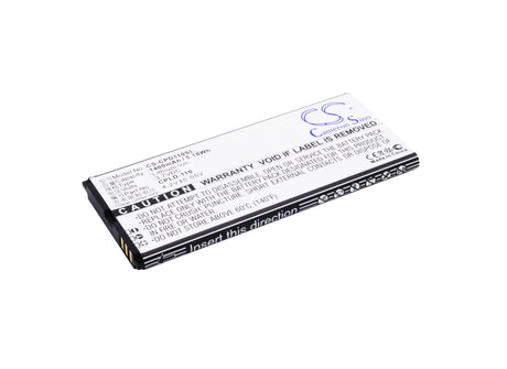 3.7V, Li-ion, 1400mAh, SmartPhone battery fits Coolpad, Cpld-110, 5217, 7060, 5.18Wh Mobile, SmartPhone Cameron Sino Technology Limited (Smartphone)