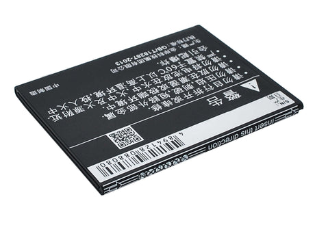 3.7V, Li-ion, 1500mAh, SmartPhone battery fits Coolpad, Cpld-311, 7295c, 8198t, 5.55Wh Mobile, SmartPhone Cameron Sino Technology Limited (Smartphone)