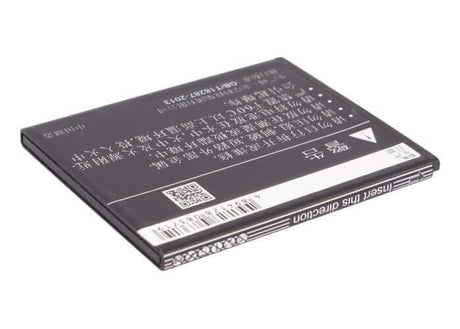 3.7V, Li-ion, 2000mAh, SmartPhone battery fits Coolpad, Cpld-329, 8297, 8297-c00, 7.4Wh Mobile, SmartPhone Cameron Sino Technology Limited (Smartphone)