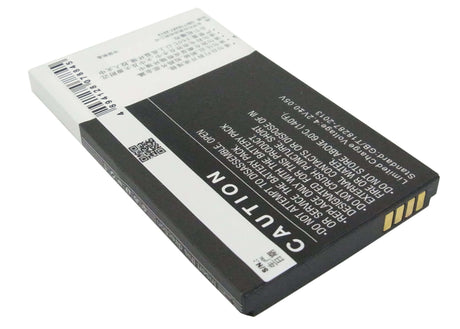 3.7V, Li-ion, 1350mAh, SmartPhone battery fits Coolpad, Cpld-23, 8688, 5Wh Mobile, SmartPhone Cameron Sino Technology Limited (Suspended)