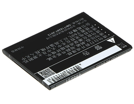 3.8V, Li-ion, 1800mAh, SmartPhone battery fits Coolpad, Cpld-151, 8717, 6.84Wh Mobile, SmartPhone Cameron Sino Technology Limited (Suspended)