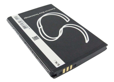 3.7V, Li-ion, 1200mAh, SmartPhone battery fits Coolpad, Cpld-69, 8809, 4.44Wh Mobile, SmartPhone Cameron Sino Technology Limited (Smartphone)