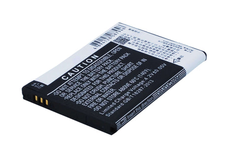 3.7V, Li-ion, 1650mAh, SmartPhone battery fits Coolpad, Cpld-69, 8809, 6.11Wh Mobile, SmartPhone Cameron Sino Technology Limited (Suspended)