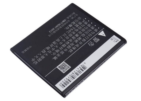 3.7V, Li-ion, 1100mAh, SmartPhone battery fits Coolpad, Cpld-60h, 8150, 9100, 4.07Wh Mobile, SmartPhone Cameron Sino Technology Limited (Smartphone)