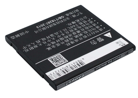 3.7V, Li-ion, 1200mAh, SmartPhone battery fits Coolpad, Cpld-64, 9930, W702, 4.44Wh Mobile, SmartPhone Cameron Sino Technology Limited (Suspended)