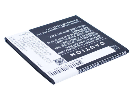 3.7V, Li-ion, 3000mAh, SmartPhone battery fits Coolpad, Cpld-318, 8970l, 9080w, 11.1Wh Mobile, SmartPhone Cameron Sino Technology Limited (Suspended)