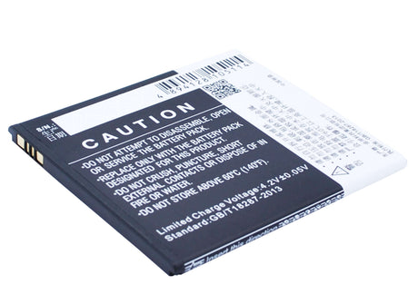 3.7V, Li-ion, 3000mAh, SmartPhone battery fits Coolpad, Cpld-318, 8970l, 9080w, 11.1Wh Mobile, SmartPhone Cameron Sino Technology Limited (Suspended)