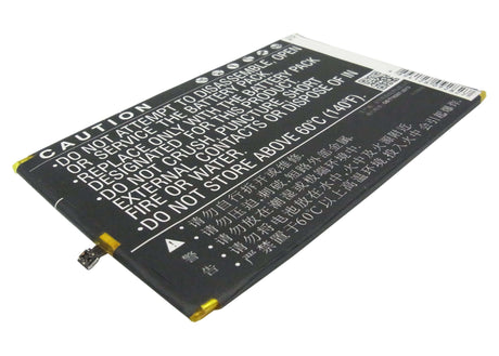 3.8V, Li-Polymer, 4000mAh, SmartPhone battery fits Coolpad, Cpld-317, 1s, 9976a, 15.2Wh Mobile, SmartPhone Cameron Sino Technology Limited (Suspended)