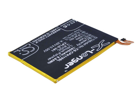 3.8V, Li-Polymer, 1800mAh, SmartPhone battery fits Coolpad, Cpld-361, Ivvi K1 Mini, 6.84Wh Mobile, SmartPhone Cameron Sino Technology Limited (Smartphone)