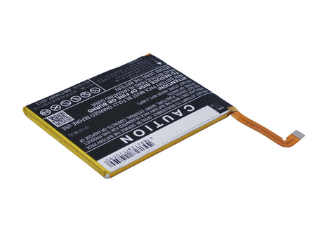 3.8V, Li-Polymer, 2900mAh, SmartPhone battery fits Coolpad, Cpld-366, 8676, 8676-a01, 11.02Wh Mobile, SmartPhone Cameron Sino Technology Limited (Suspended)