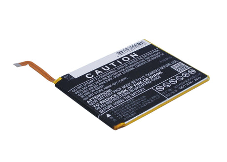 3.8V, Li-Polymer, 2900mAh, SmartPhone battery fits Coolpad, Cpld-366, 8676, 8676-a01, 11.02Wh Mobile, SmartPhone Cameron Sino Technology Limited (Suspended)