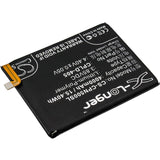 3.85V, Li-Polymer, 4000mAh, SmartPhone battery fits Coolpad, Cpld-405, Note 5, Note 5 Td-lte, 15.4Wh Mobile, SmartPhone Cameron Sino Technology Limited (Suspended)