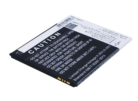 3.8V, Li-ion, 2900mAh, SmartPhone battery fits Coolpad, Cpld-339, V1, V1-c, 11.02Wh Mobile, SmartPhone Cameron Sino Technology Limited (Smartphone)