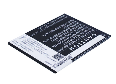 3.8V, Li-ion, 2900mAh, SmartPhone battery fits Coolpad, Cpld-339, V1, V1-c, 11.02Wh Mobile, SmartPhone Cameron Sino Technology Limited (Smartphone)