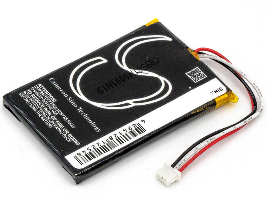 3.7V, Li-Polymer, 700mAh, Headset battery fits Opus, Corsair, Mh45908, Ca-9011127-na, Ca-9011136-ap, 2.59Wh Wireless Headset Cameron Sino Technology Limited