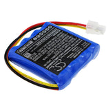 4.8V, Ni-MH, 3500mAh, Medical battery fits Cosmed, Gp450lah4bmxe, Pony Fx, 16.80Wh Medical Cameron Sino Technology Limited (Medical)