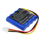 4.8V, Ni-MH, 3500mAh, Medical battery fits Cosmed, Gp450lah4bmxe, Pony Fx, 16.80Wh Medical Cameron Sino Technology Limited (Medical)