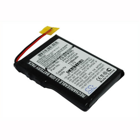 3.7V, Li-ion, 1100mAh, Media Player battery fits Cowon, I-audio, Jnc, Ppcw0401, Iaudio M3, X5, 4.07Wh Media Player Cameron Sino Technology Limited
