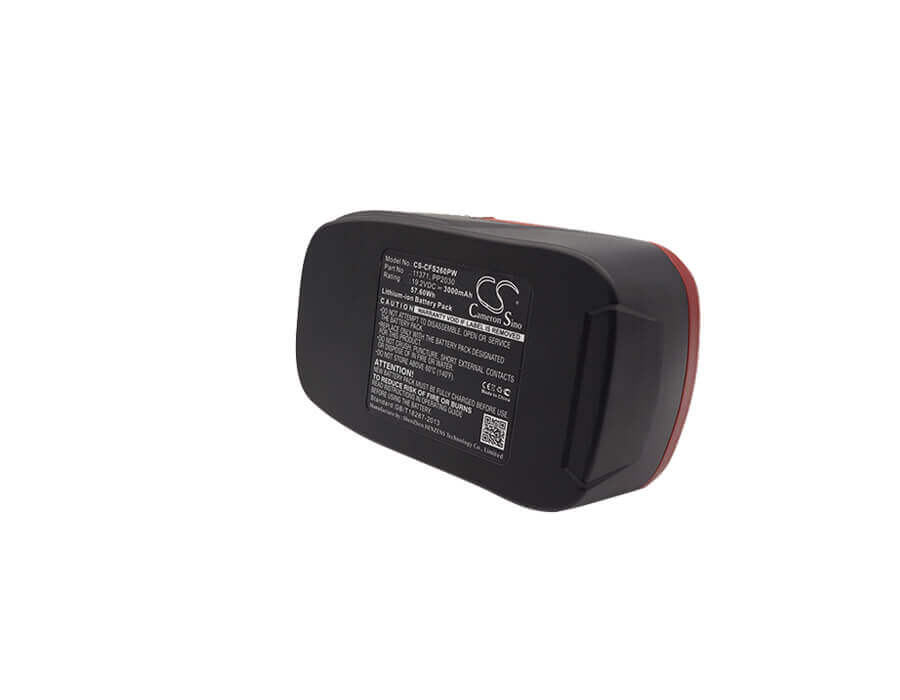 19.20V, Li-ion, 3000mAh, Power Tools battery fits Craftsman, 11371, 101260, 101540, 57.6Wh Power Tools Cameron Sino Technology Limited (Power Tools)