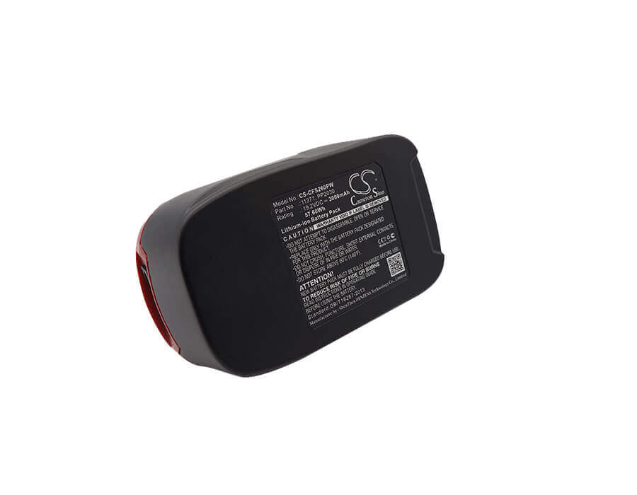 19.20V, Li-ion, 3000mAh, Power Tools battery fits Craftsman, 11371, 101260, 101540, 57.6Wh Power Tools Cameron Sino Technology Limited (Power Tools)