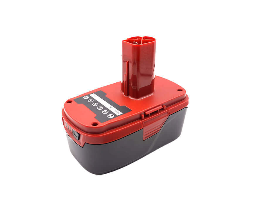 19.20V, Li-ion, 3000mAh, Power Tools battery fits Craftsman, 11371, 101260, 101540, 57.6Wh Power Tools Cameron Sino Technology Limited (Power Tools)