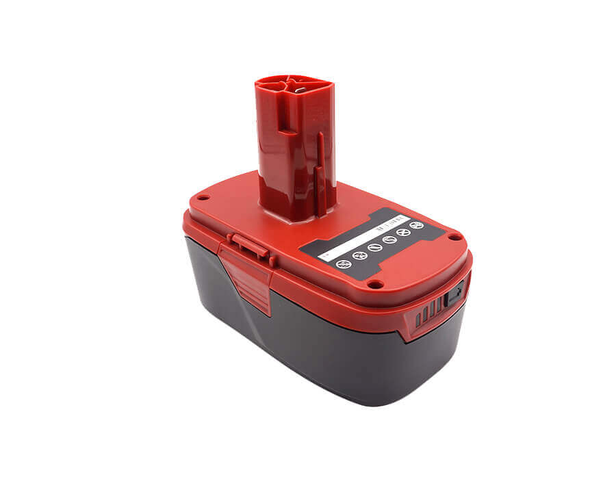 19.20V, Li-ion, 3000mAh, Power Tools battery fits Craftsman, 11371, 101260, 101540, 57.6Wh Power Tools Cameron Sino Technology Limited (Power Tools)
