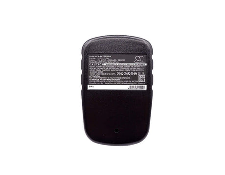 14.4V, Ni-MH, 2000mAh, Power Tools battery fits Craftsman, 11013, 10153, 11129, 28.8Wh Power Tools Cameron Sino Technology Limited (Power Tools)